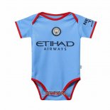 Prima Maglia Manchester City Baby 2022-2023