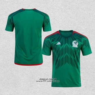 Prima Maglia Messico 2022 (2XL-4XL)