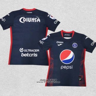 Prima Maglia Motagua 2022-2023 Thailandia