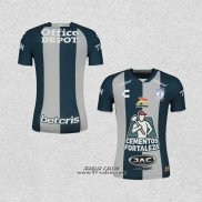 Prima Maglia Pachuca 2022-2023 Thailandia