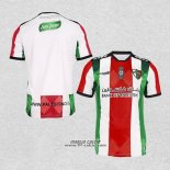 Prima Maglia Palestino Deportivo 2021 Thailandia