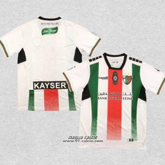 Prima Maglia Palestino Deportivo 2024 Thailandia