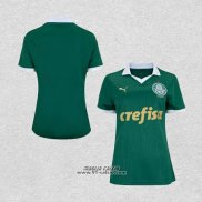 Prima Maglia Palmeiras Donna 2024