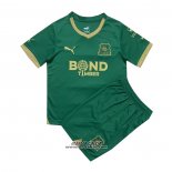 Prima Maglia Plymouth Argyle Bambino 2023-2024