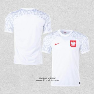 Prima Maglia Polonia Authentic 2022