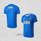 Prima Maglia Rangers 2021-2022 Thailandia