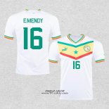 Prima Maglia Senegal Giocatore E.Mendy 2022