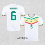 Prima Maglia Senegal Giocatore N.Mendy 2022