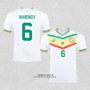 Prima Maglia Senegal Giocatore N.Mendy 2022