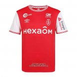 Prima Maglia Stade de Reims 2022-2023 Thailandia