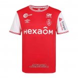 Prima Maglia Stade de Reims 2022-2023 Thailandia