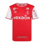 Prima Maglia Stade de Reims 2022-2023 Thailandia