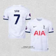 Prima Maglia Tottenham Hotspur Giocatore Son 2023-2024