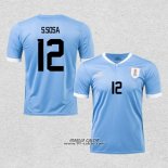 Prima Maglia Uruguay Giocatore S.Sosa 2022