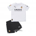 Prima Maglia Valencia Bambino 2022-2023