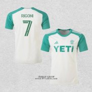 Seconda Maglia Austin Giocatore Rigoni 2024-2025