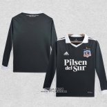 Seconda Maglia Colo-Colo Manica Lunga 2022