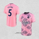 Seconda Maglia Everton Giocatore Keane 2022-2023