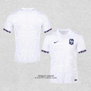 Seconda Maglia Francia 2023 Thailandia