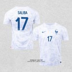 Seconda Maglia Francia Giocatore Saliba 2022