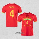Seconda Maglia Ghana Giocatore Salisu 2022