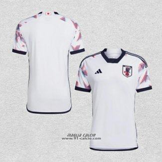 Seconda Maglia Giappone 2022