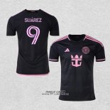 Seconda Maglia Inter Miami Giocatore Suarez 2024