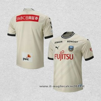 Seconda Maglia Kawasaki Frontale 2023 Thailandia