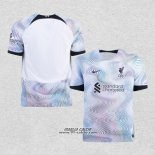 Seconda Maglia Liverpool Authentic 2022-2023