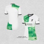 Seconda Maglia Liverpool Donna 2023-2024