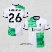 Seconda Maglia Liverpool Giocatore Robertson 2023-2024