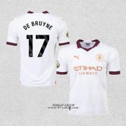 Seconda Maglia Manchester City Giocatore De Bruyne 2023-2024