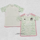 Seconda Maglia Messico 2023-2024 Thailandia