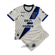 Seconda Maglia Monterrey Bambino 2023-2024