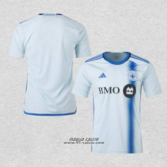 Seconda Maglia Montreal 2024-2025