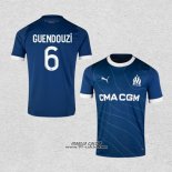 Seconda Maglia Olympique Marsiglia Giocatore Guendouzi 2023-2024