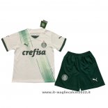 Seconda Maglia Palmeiras Bambino 2023