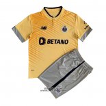 Seconda Maglia Porto Bambino 2022-2023