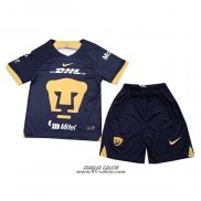 Seconda Maglia Pumas UNAM Bambino 2023-2024