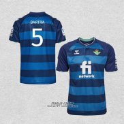 Seconda Maglia Real Betis Giocatore Bartra 2022-2023