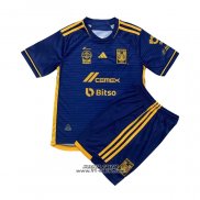 Seconda Maglia Tigres UANL Bambino 2023-2024