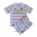 Seconda Maglia Venezia Bambino 2022-2023
