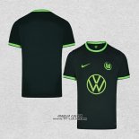 Seconda Maglia VfL Wolfsburg 2022-2023 Thailandia