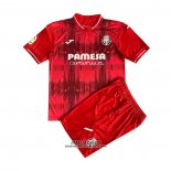 Seconda Maglia Villarreal Bambino 2021-2022
