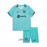 Terza Maglia Barcellona Bambino 2023-2024