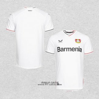 Terza Maglia Bayer Leverkusen 2022-2023 Thailandia