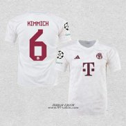 Terza Maglia Bayern Monaco Giocatore Kimmich 2023-2024