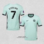 Terza Maglia Chelsea Giocatore Sterling 2023-2024