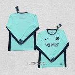 Terza Maglia Chelsea Manica Lunga 2023-2024