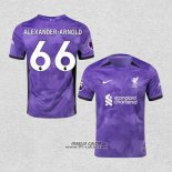 Terza Maglia Liverpool Giocatore Alexander-Arnold 2023-2024